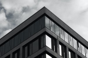 Pětidomí bytový dům