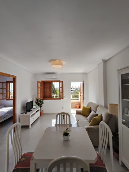 La Mata 20 + Bazén + Sea View