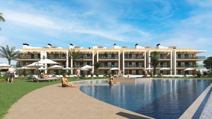 Velapi Golf - Apartmány