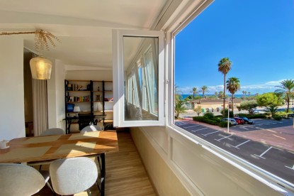 Apartmán v Cabo Cervera s úžasným výhledem na  pláž La Mata