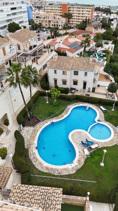 La Mata 20 + Bazén + Sea View