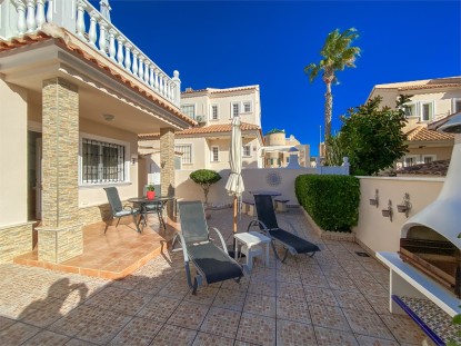 Dům na La Mata s terasami