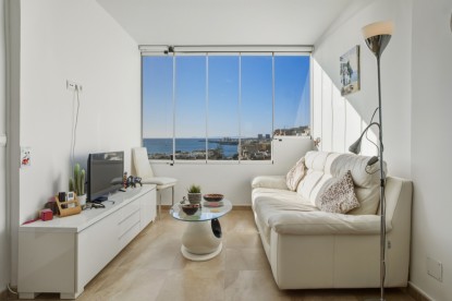 Penthouse v Cabo Cervera - La Mata - První linie u moře