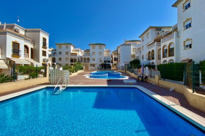 Mezonetový penthouse 3+1 - Molino Blanco - La Mata