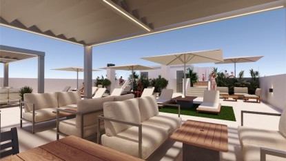 Moderní novostavby - San Miguel de Salinas - Costa Blanca