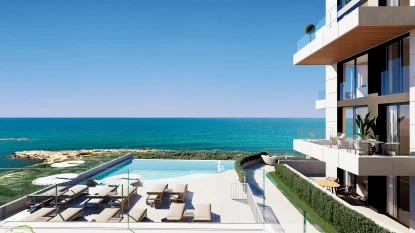 MariaBeach – luxusní rezidence u moře, El Campello