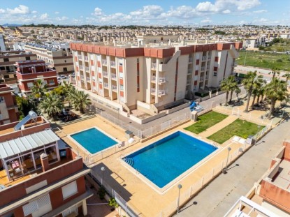 Perla del Mar – zrekonstruované apartmány v Lomas Cabo Roig