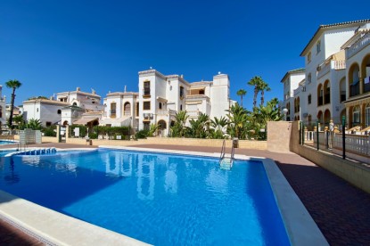 Prostorný apartmán v andaluském stylu s velkou terasou – Molino Blanco, La Mata