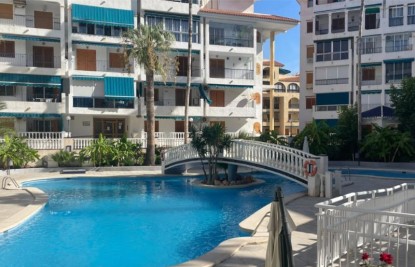 Zrekonstruovaný apartmán se 2 ložnicemi pouhých 300 metrů od pláže – La Mata