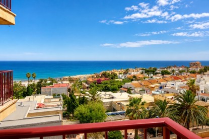 Apartmán se 2 ložnicemi a krásným výhledem na moře – Torrevieja