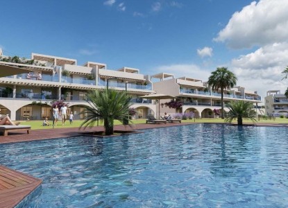 Novostavby pouhý 1 km od pláže – Vera Playa, Costa de Almería
