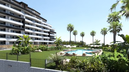 Duly San Miguel – nové kompletně vybavené apartmány v San Miguel de Salinas