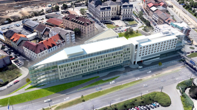 Projekt Hamburg Plzeň