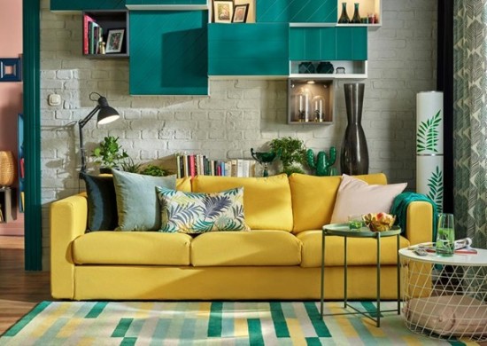 Jak kombinovat barvy v obývacím pokoji? Vyzkoušené triky pro módní výzdobu