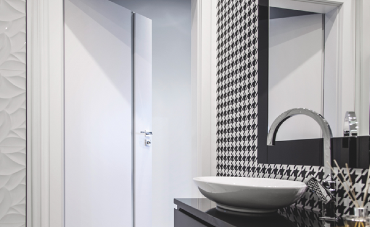 Černá a bílá, nadčasová kombinace barev