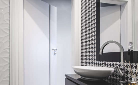 Černá a bílá, nadčasová kombinace barev