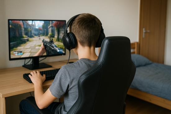 Herní pokoj. Jak ho zařídit a na co nezapomenout?