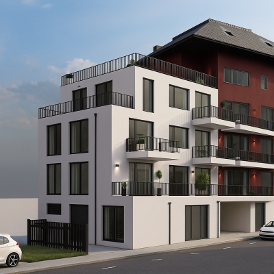 BD Residence Suchdol