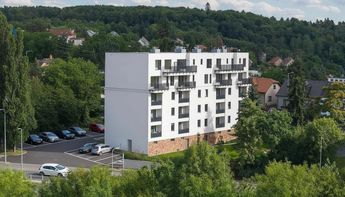 BD Hornoměcholupská