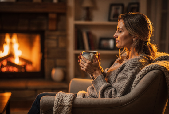 Krb pro každého aneb i bez komínu to jde