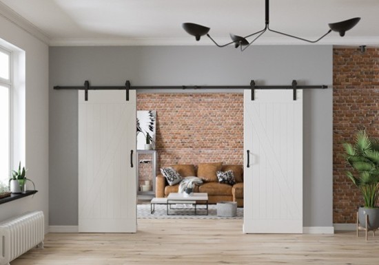 Posuvné dveře - kdy byste se pro ně měli rozhodnout?