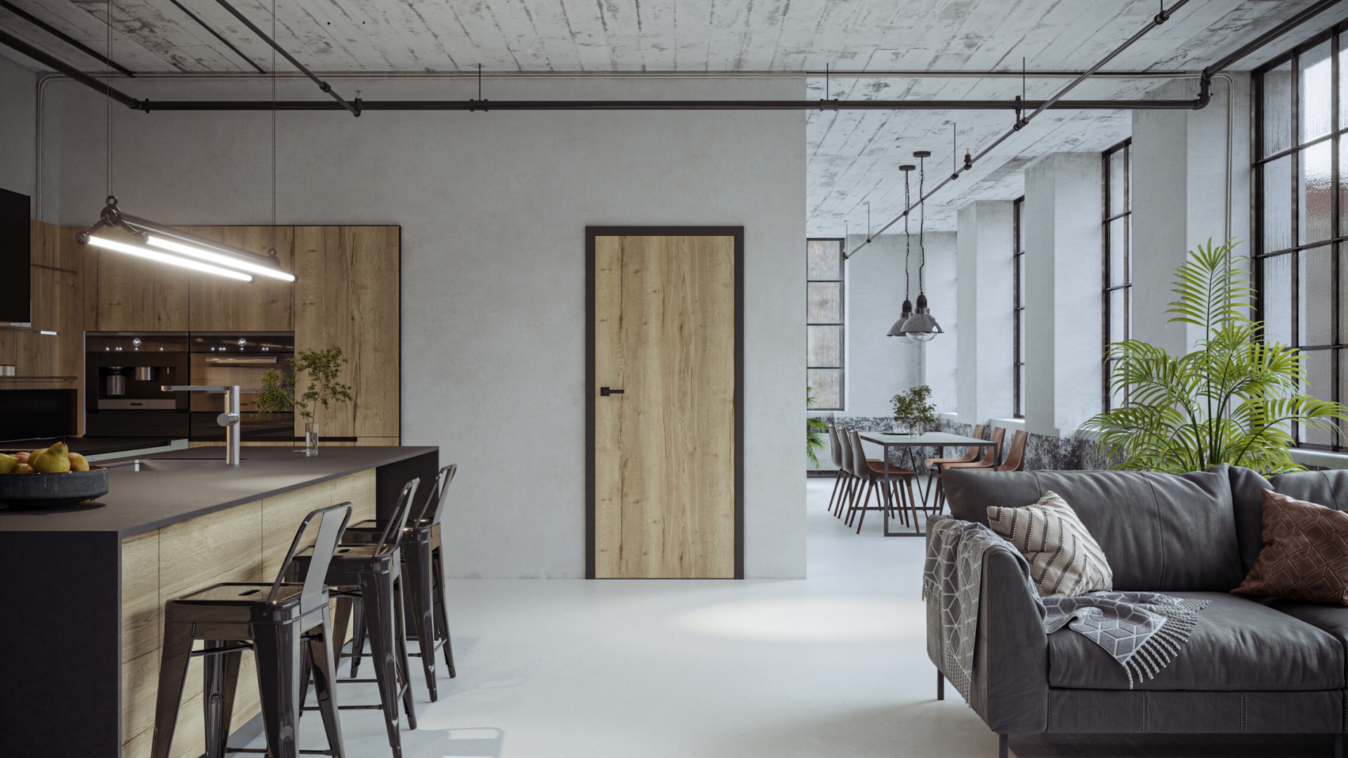 Akční sety PORTA DOORS