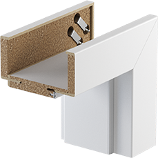 Porta Systém Elegance