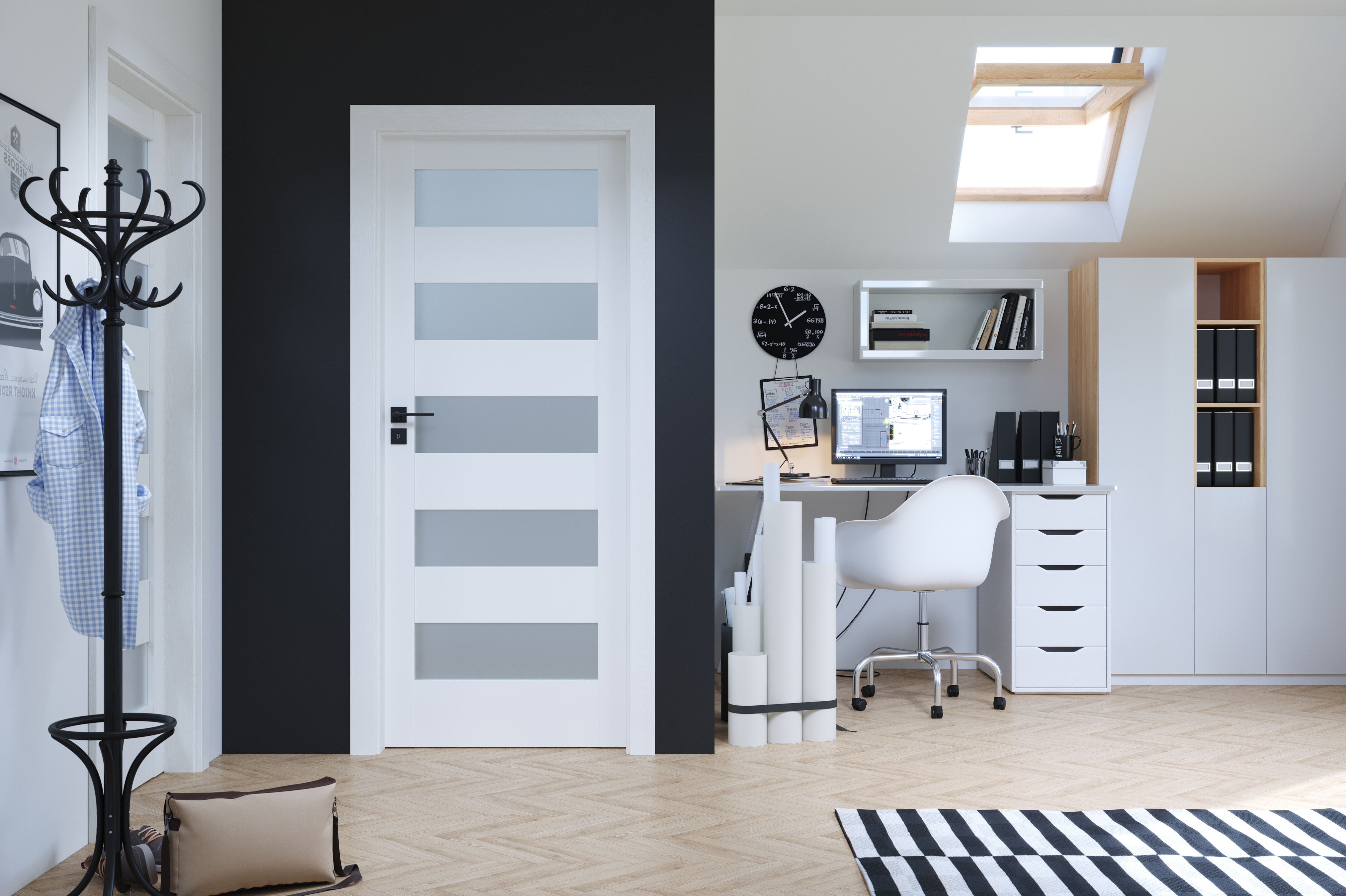 Porta Verte Home C