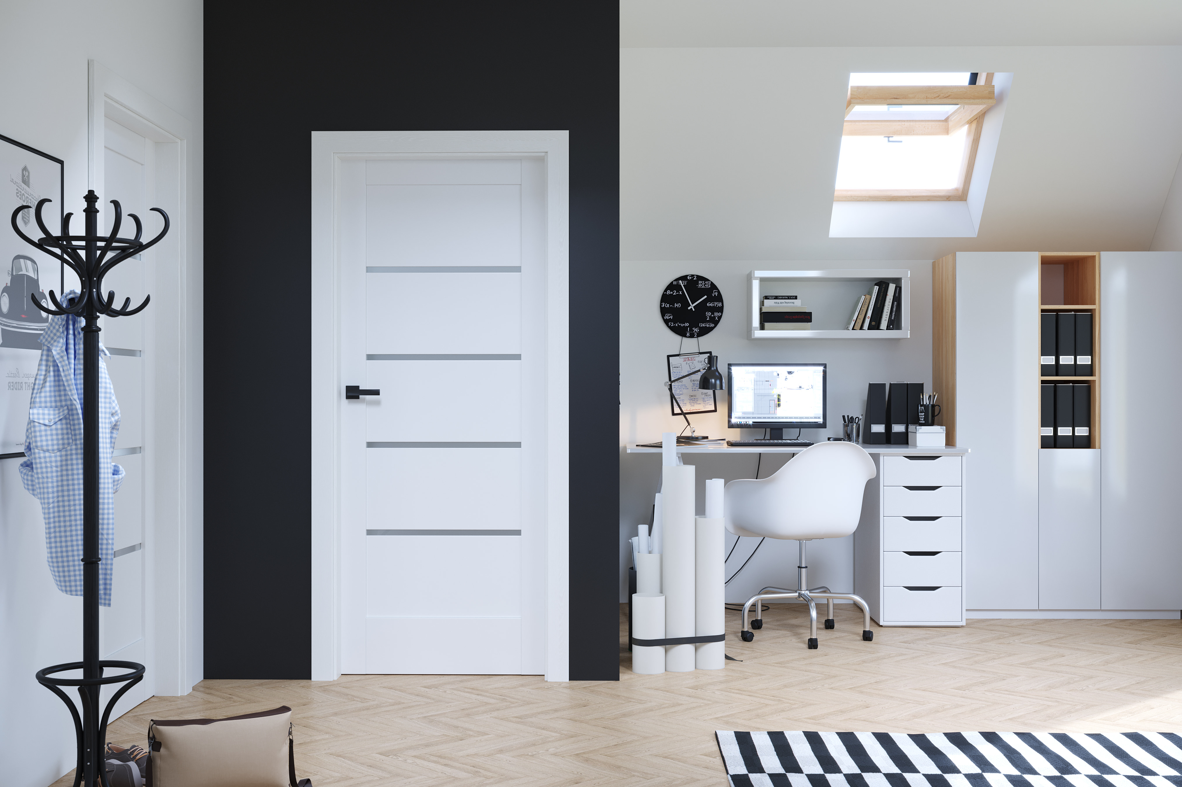Porta Verte Home G