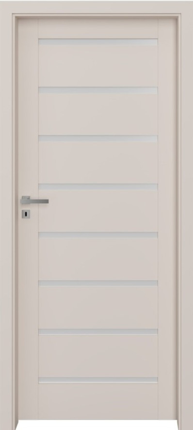 Linea Forte 5, kašmír