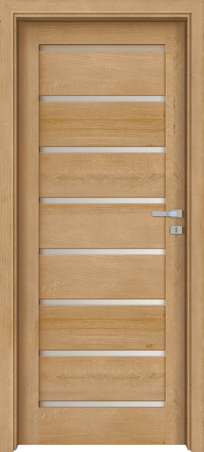 Linea Forte 5, Dub evropský