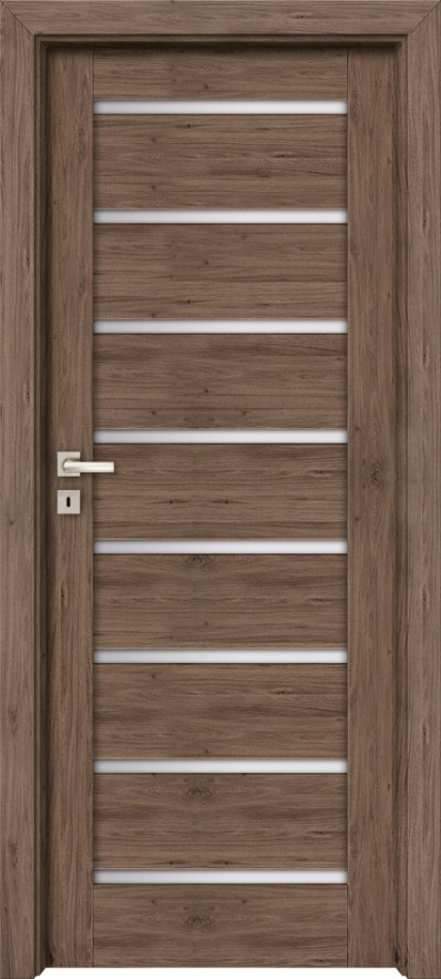Linea Forte 5, Dub popelavý