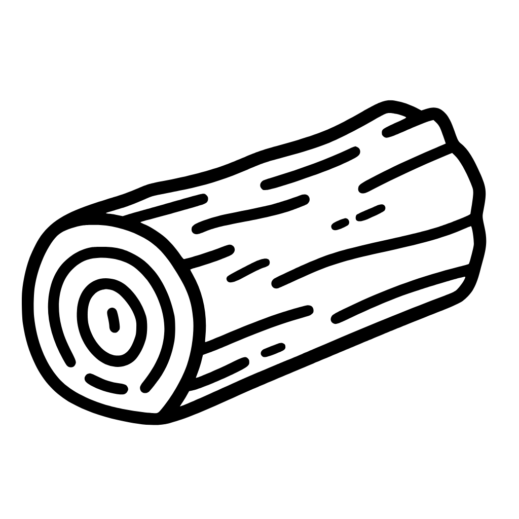 Přirozený vzhled dřeva