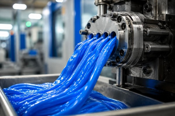 OEM probarvování plastů
