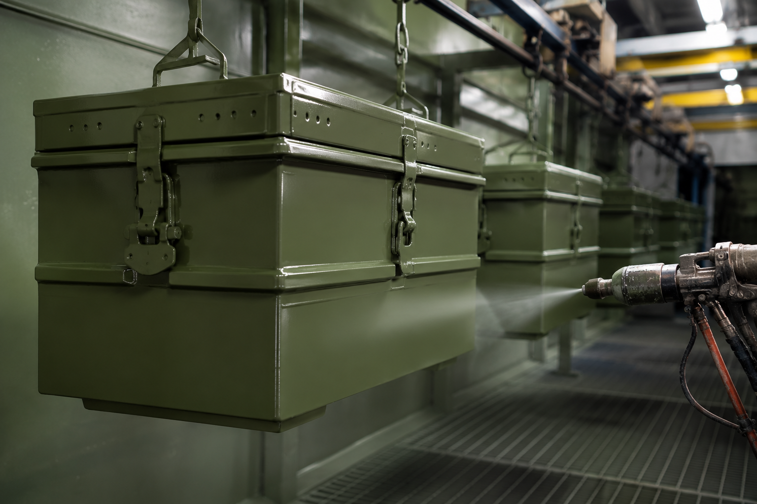 OEM defence