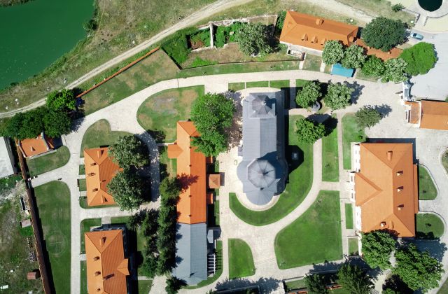Fotografie z dronu