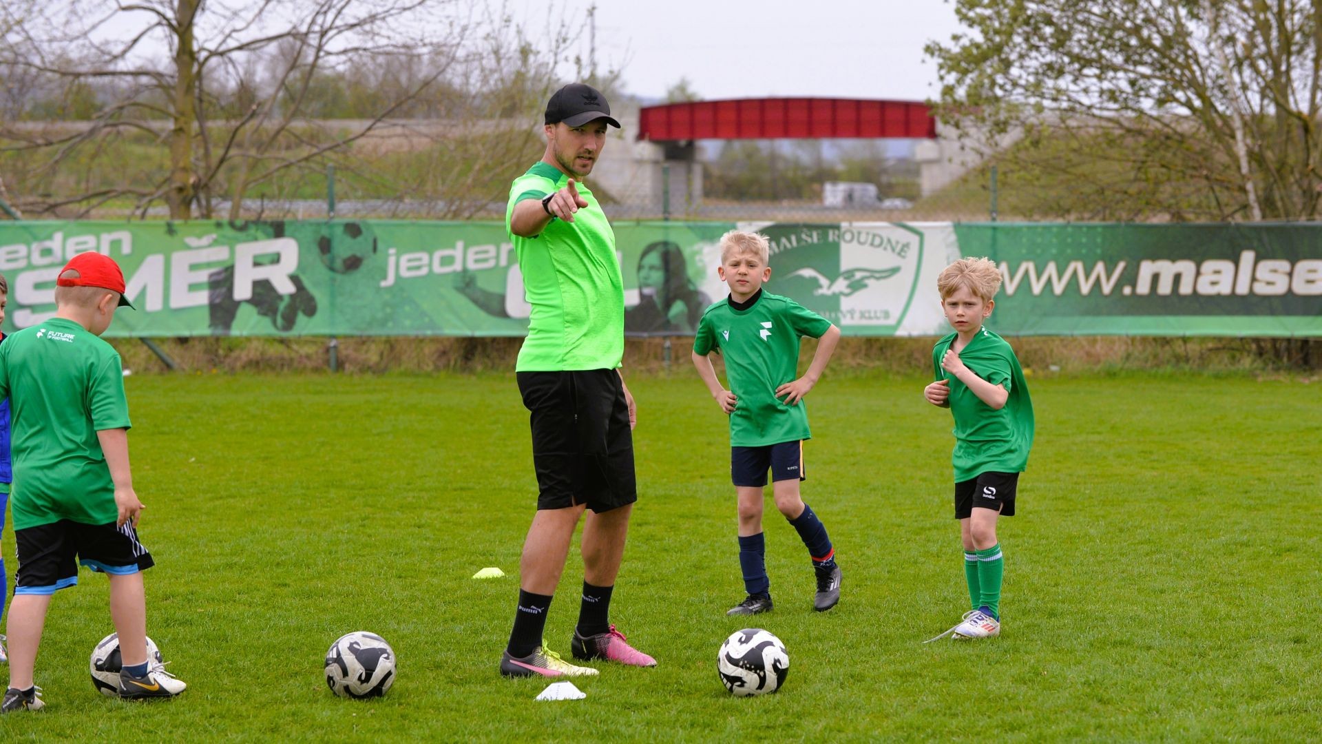 První kemp Future úspěšně odstartoval náš projekt!
