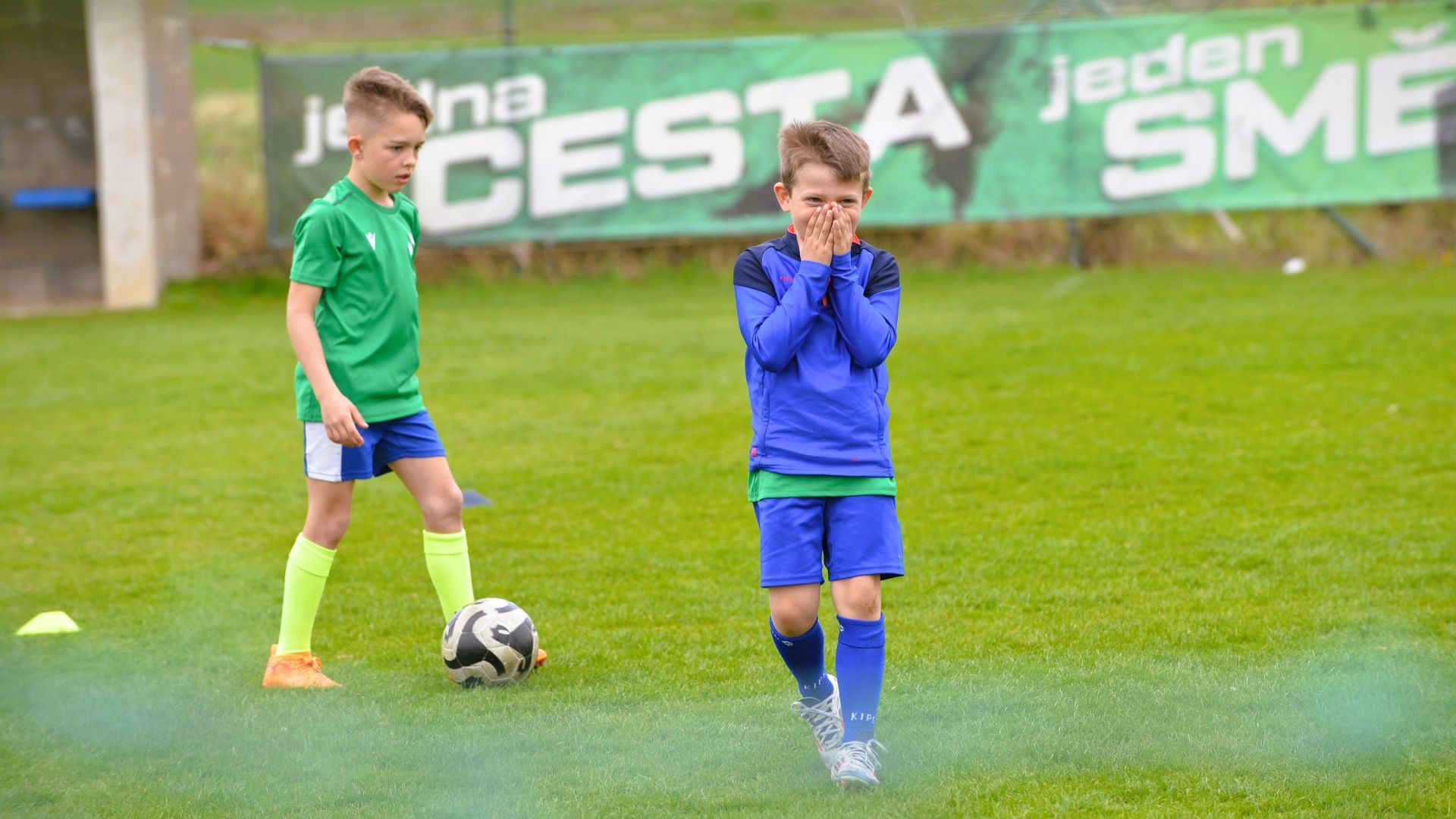 První kemp Future úspěšně odstartoval náš projekt!