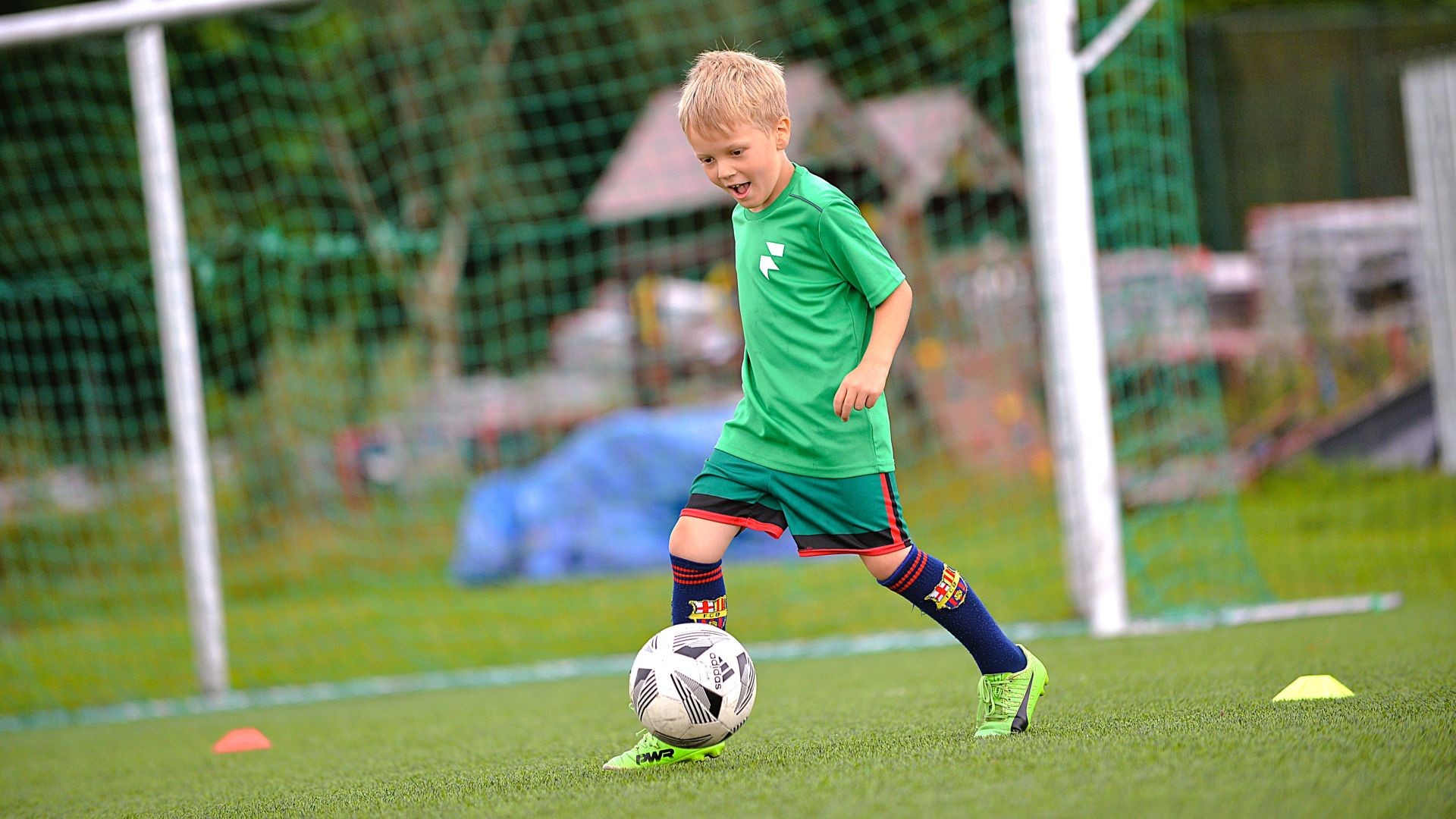 Prázdninový Kemp Future S1