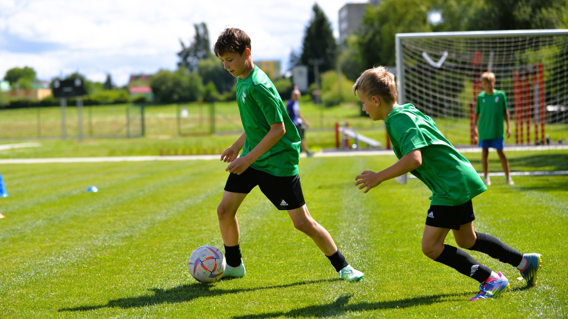 Velikonoční Kemp Future S1