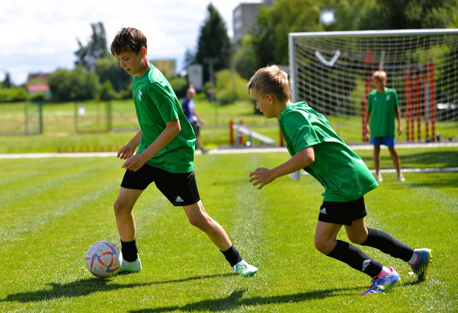 Velikonoční Kemp Future S1