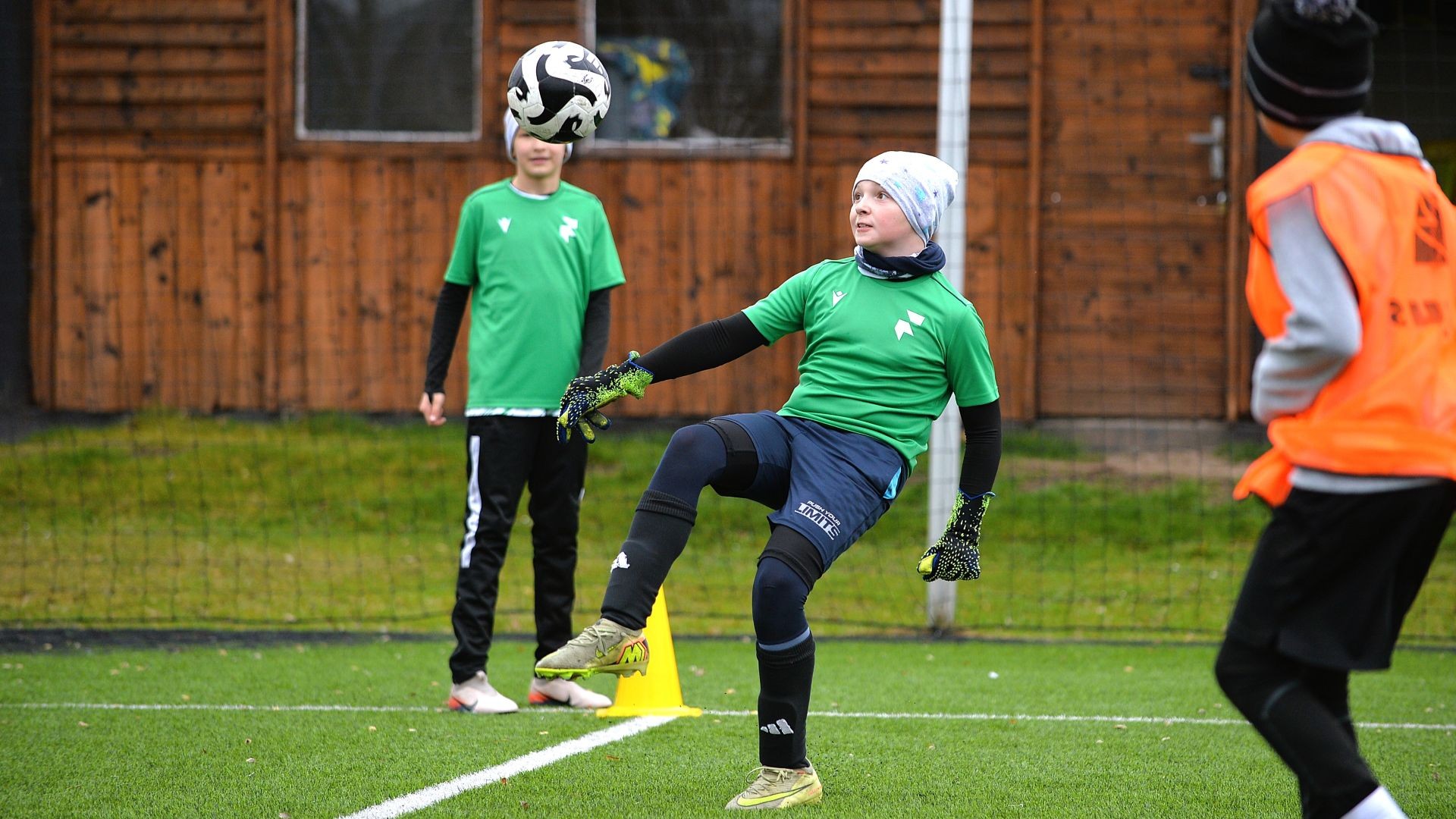 Velikonoční kemp Future 2026 v Roudném je za námi