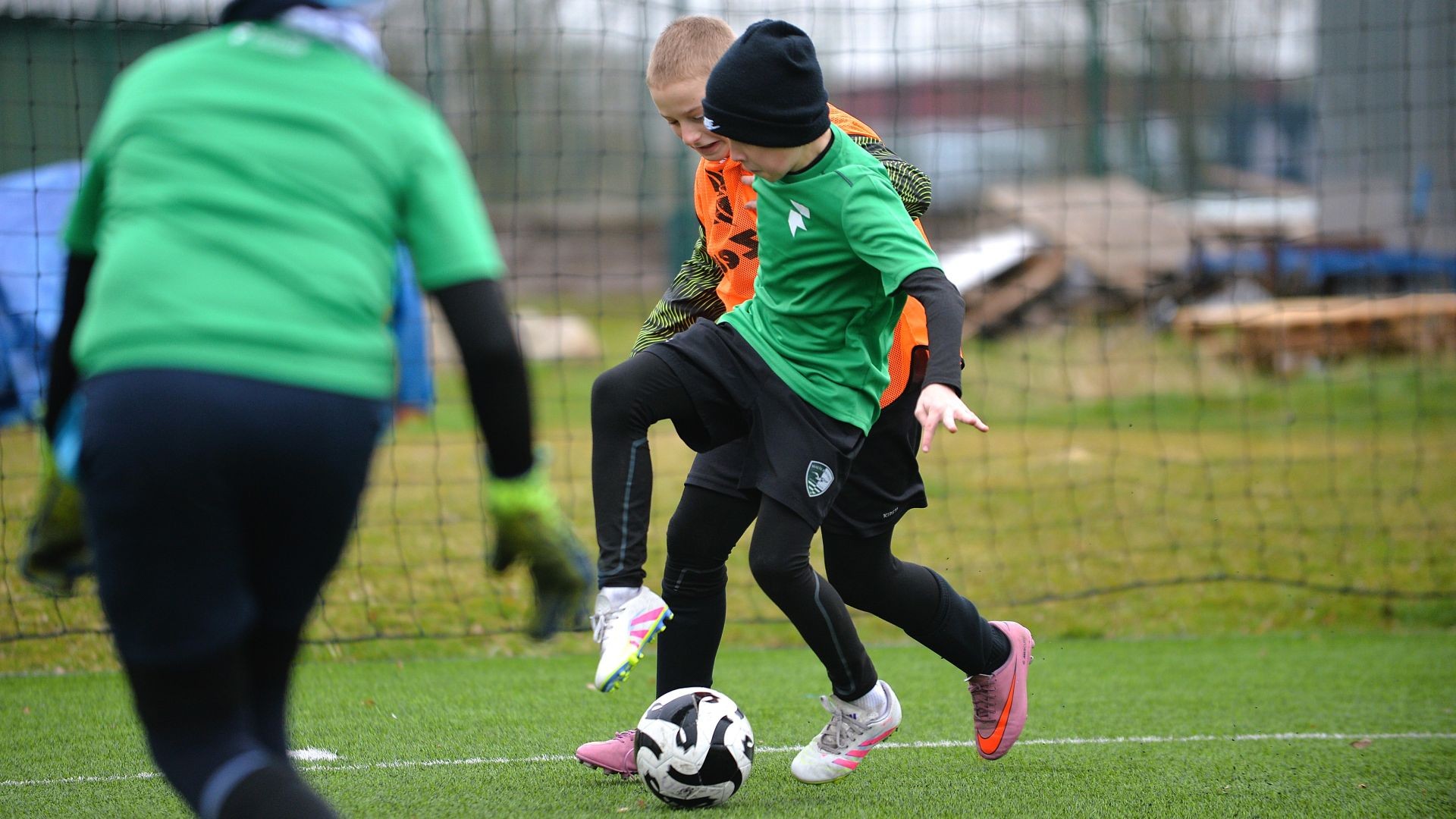 Velikonoční kemp Future 2026 v Roudném je za námi