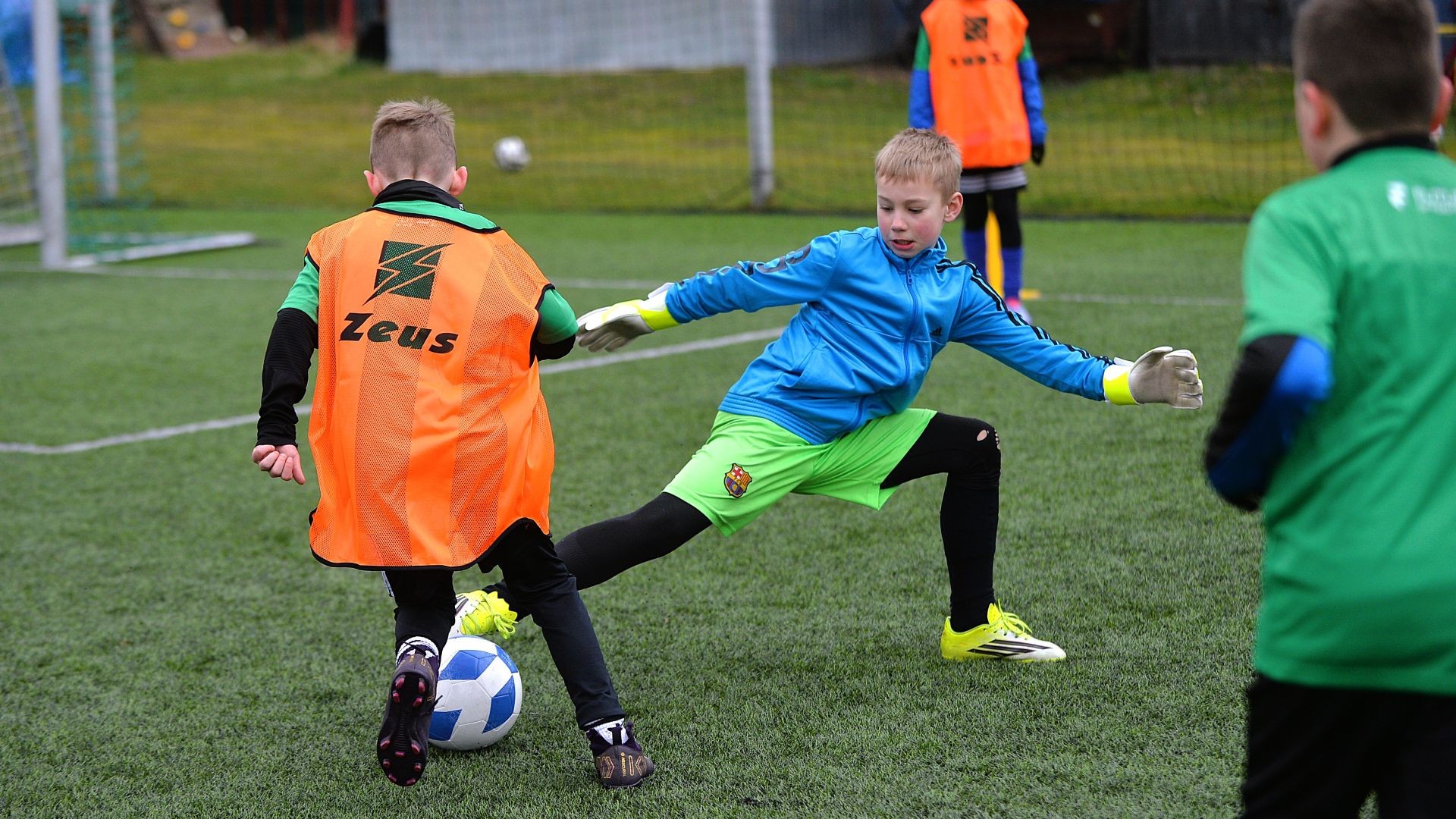Velikonoční kemp Future 2026 v Roudném je za námi