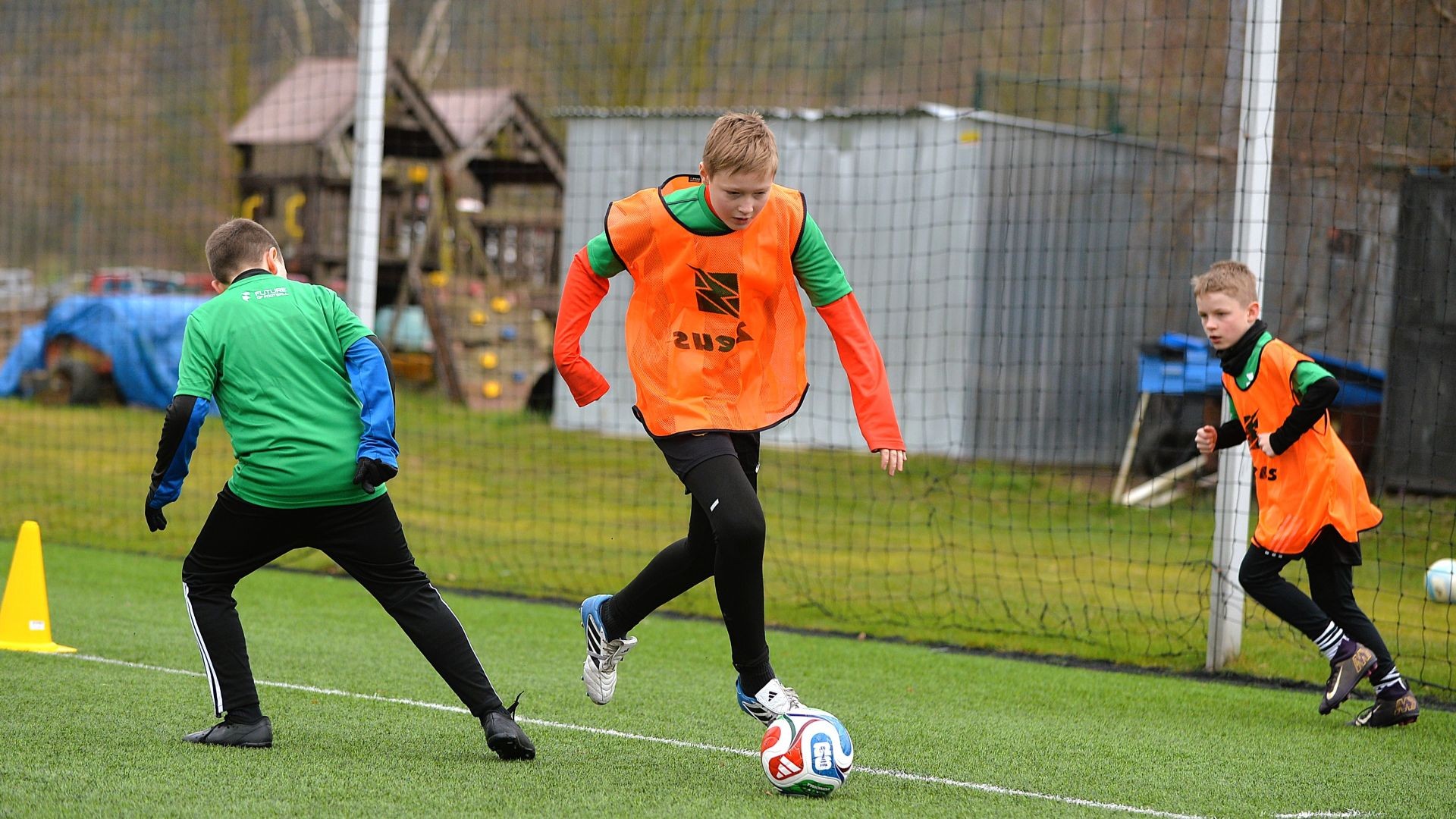 Velikonoční kemp Future 2026 v Roudném je za námi