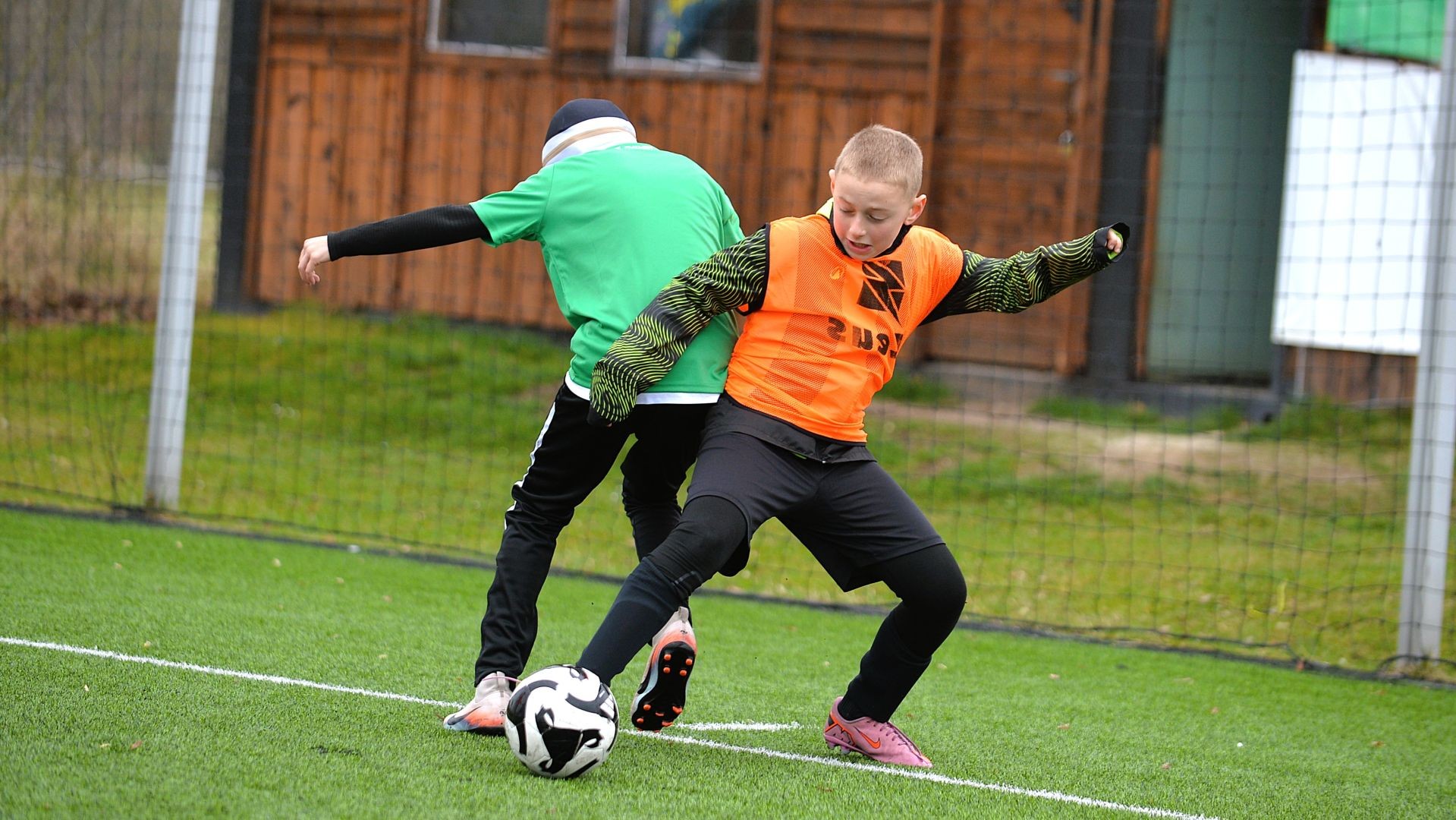 Velikonoční kemp Future 2026 v Roudném je za námi