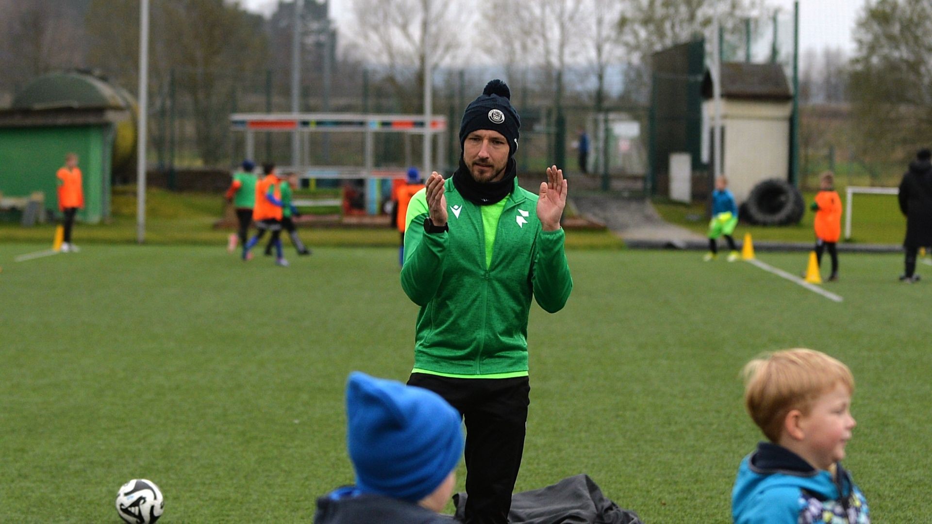 Velikonoční kemp Future 2026 v Roudném je za námi