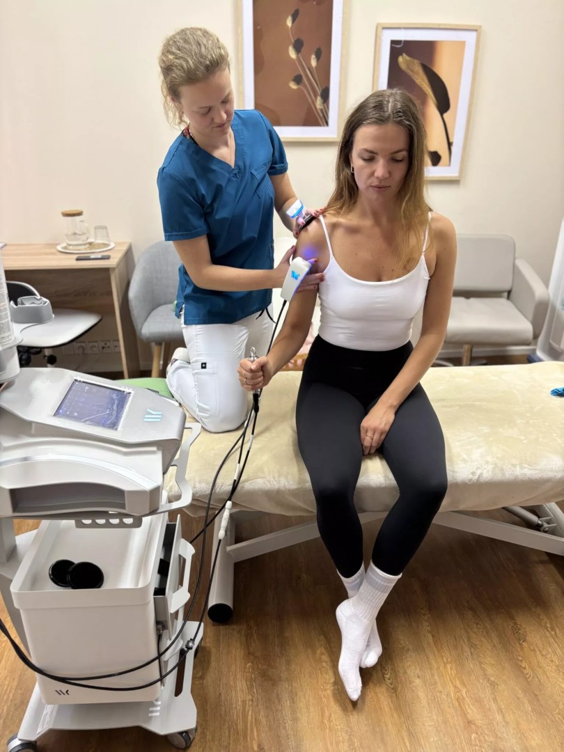 Tecar Therapy WINBACK