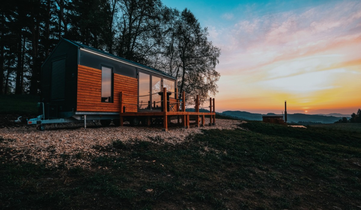Tiny House Laura