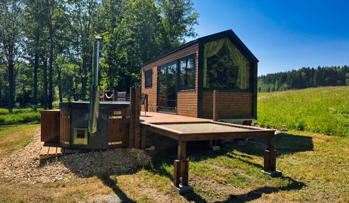 Tiny House Lunna